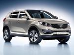 Kia Sportage 2014 года
